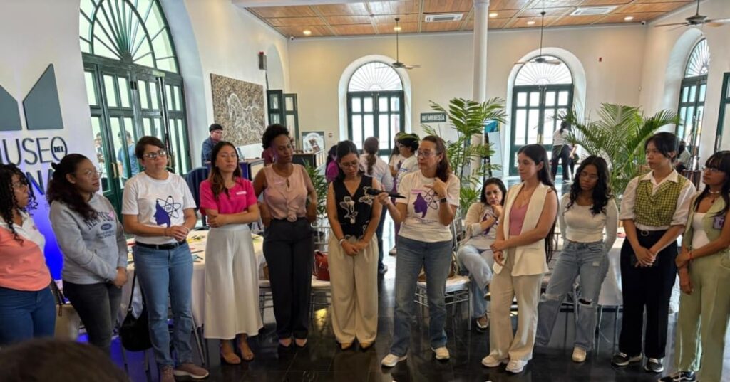 Día de la Mujer y la Niña en la Ciencia en Panamá