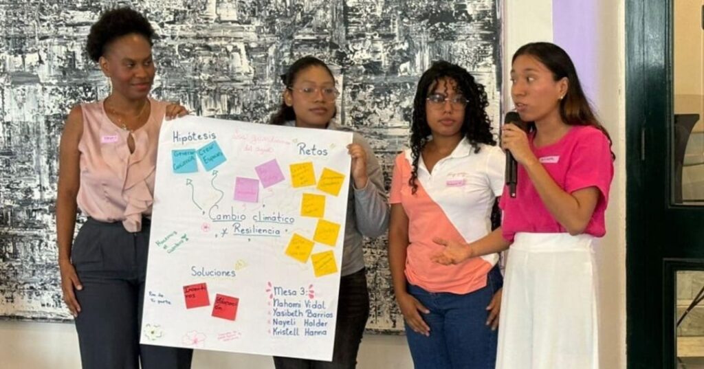 Día de la Mujer y la Niña en la Ciencia en Panamá