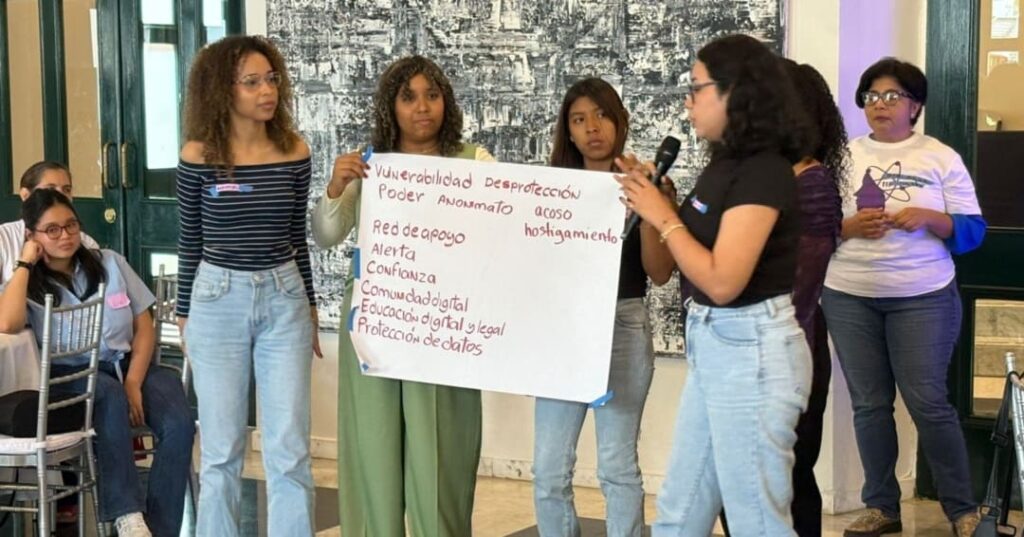 Día de la Mujer y la Niña en la Ciencia en Panamá