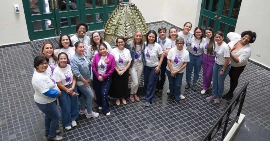Día de la Mujer y la Niña en la Ciencia en Panamá