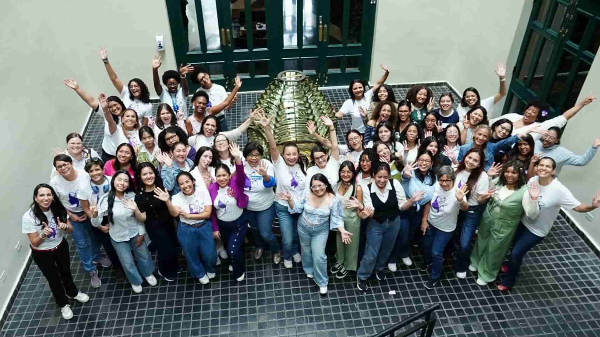 Día de la Mujer y la Niña en la Ciencia en Panamá
