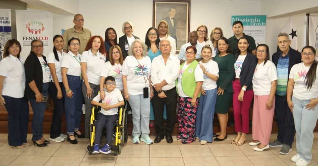 Unidos en una esperanza: Pacientes luchan por la activación de la Ley 28 sobre enfermedades raras en Panamá 2 Enfermedades raras en Panamá