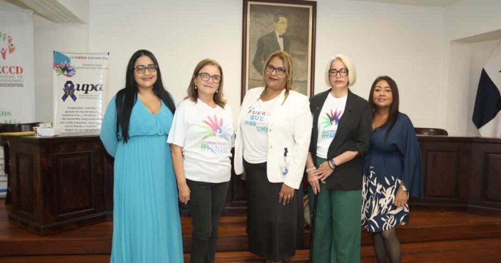 Unidos en una esperanza: Pacientes luchan por la activación de la Ley 28 sobre enfermedades raras en Panamá 1 Enfermedades raras en Panamá