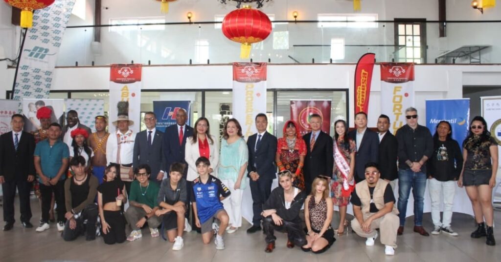 Comunidad china invita a recibir con los brazos abiertos el Año del Caballo de Fuego 7 Festival de la primavera