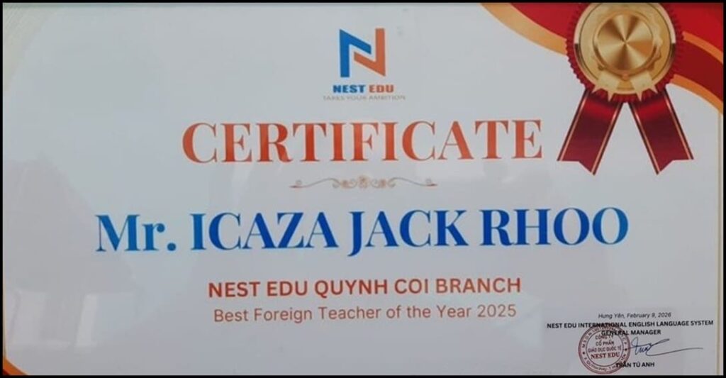 Jack Icaza Batchelor