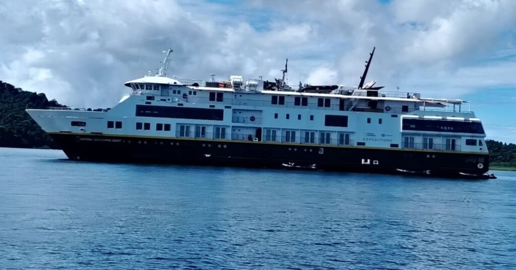 National Geographic llega a Coiba: turismo que protege 2 National Geographic visita Parque Nacional Coiba
