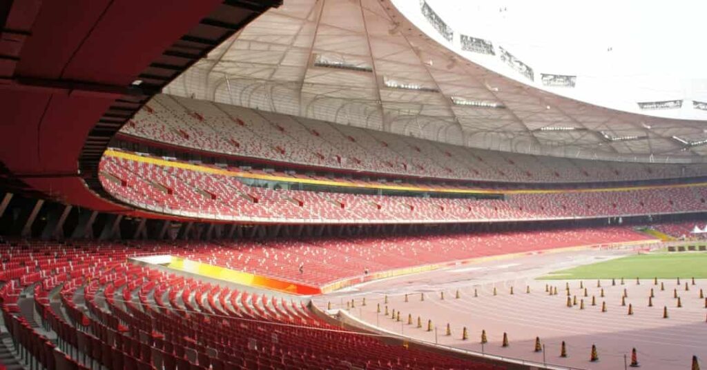 Estadio Nacional de Pekín