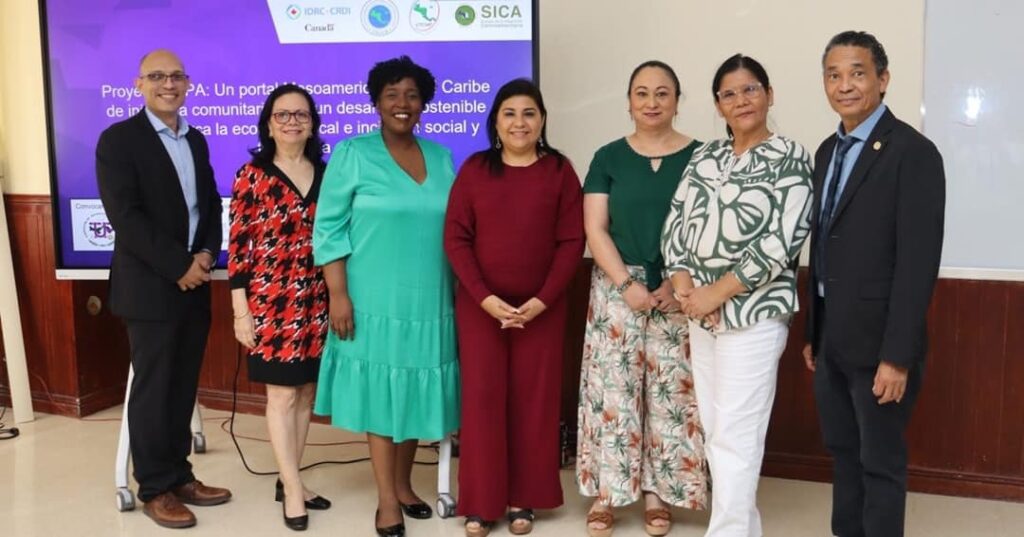 Plataforma digital de ecoturismo comunitario