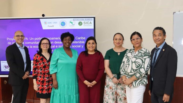 Plataforma digital de ecoturismo comunitario