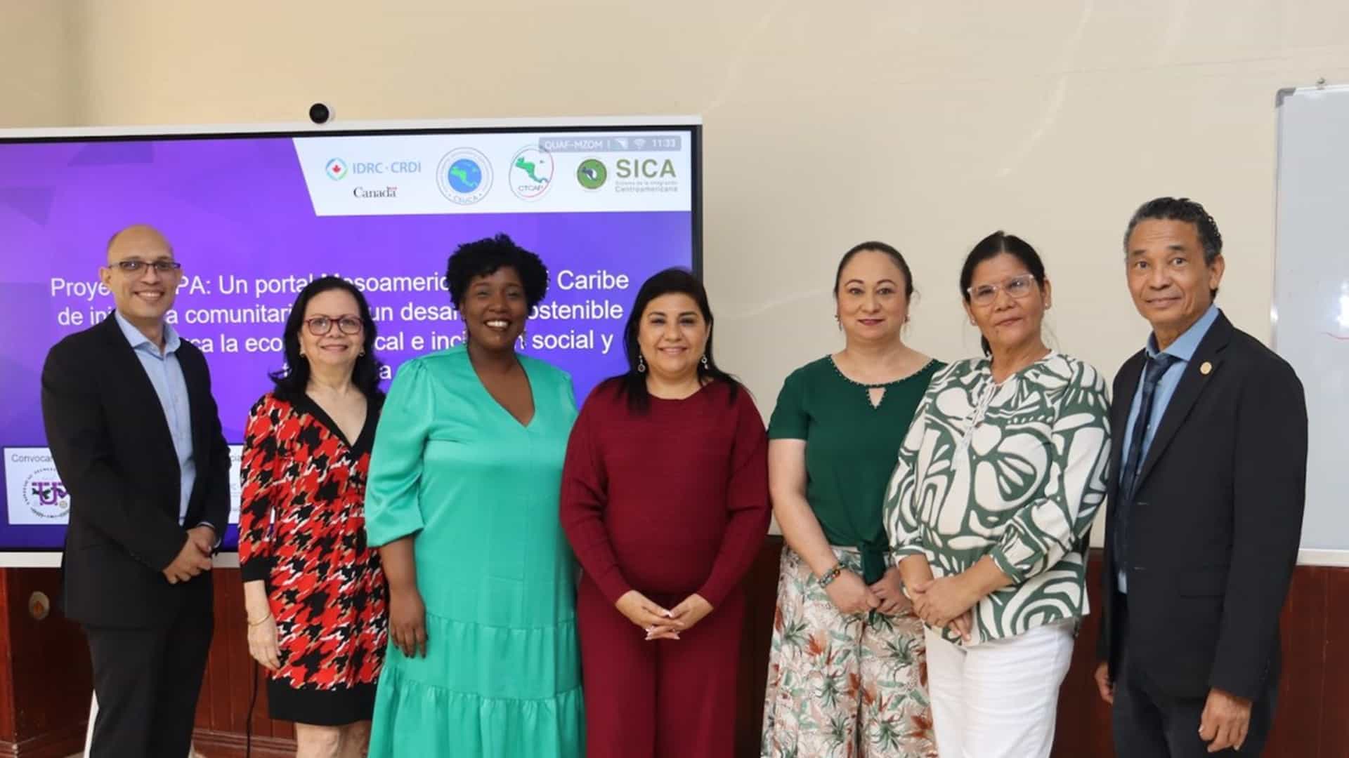 Plataforma digital de ecoturismo comunitario