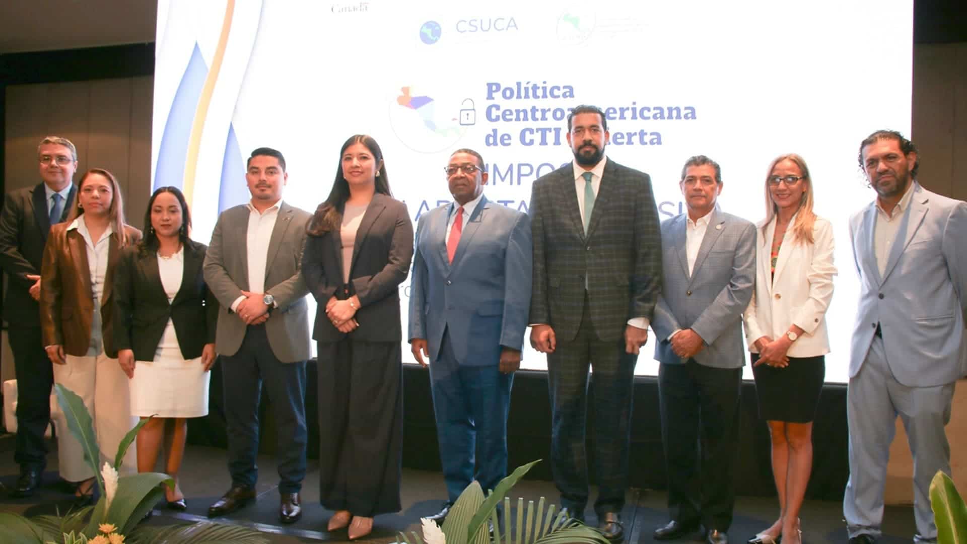 Política regional de CTI abierta e inclusiva