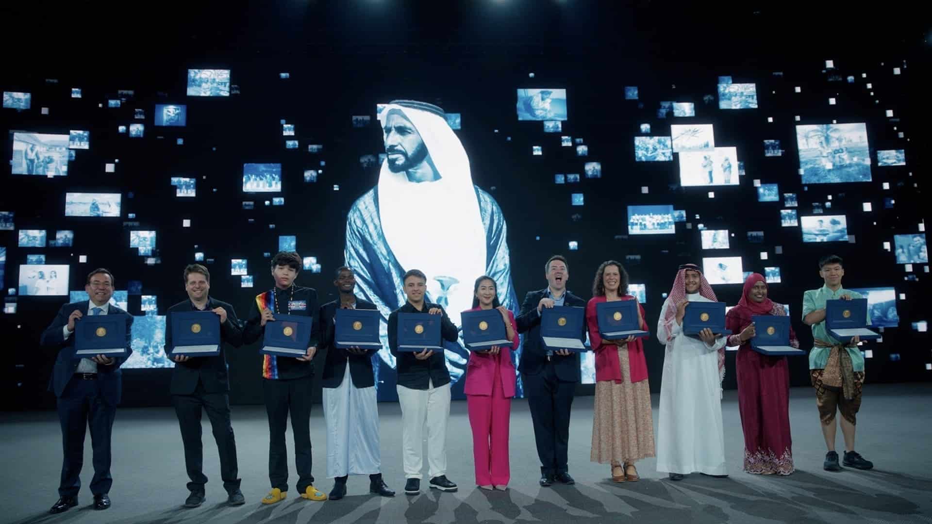 Premio Zayed a la Sostenibilidad convocatoria 2027
