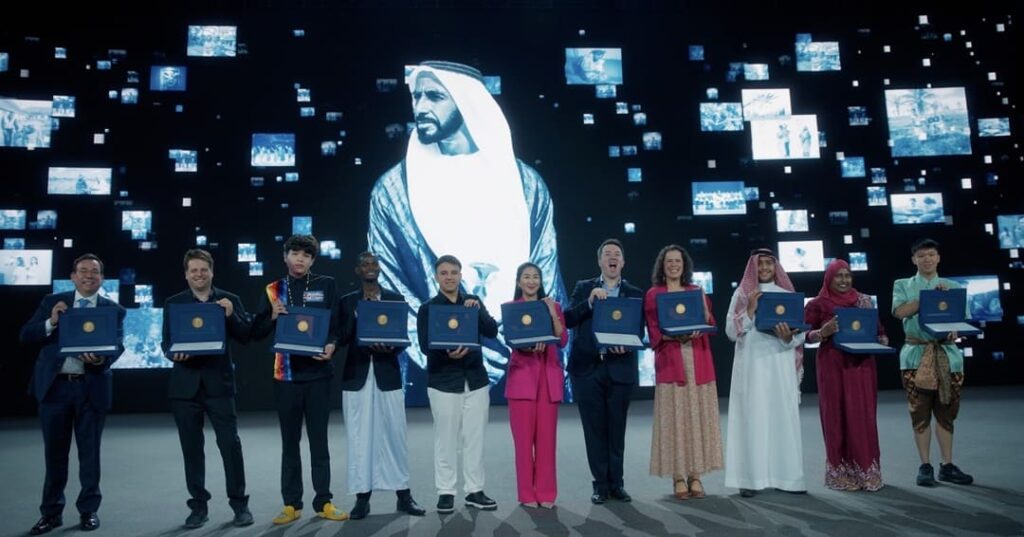 Premio Zayed a la Sostenibilidad: Convocatoria 2027 abierta 2 Premio Zayed a la Sostenibilidad convocatoria 2027