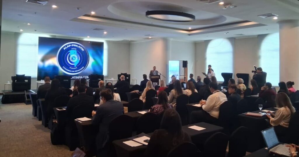 Congreso ALAP PRILATIN