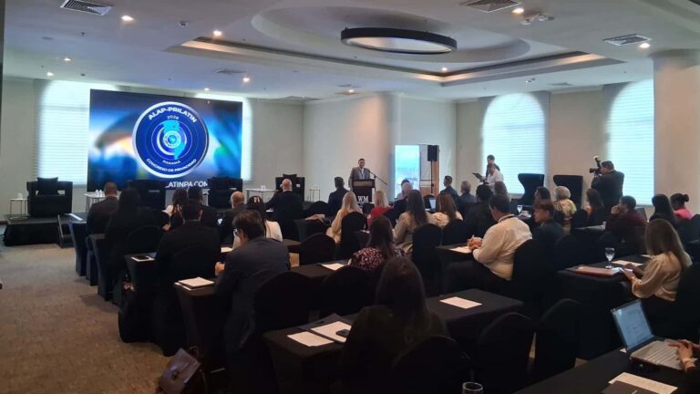 Primer congreso ALAP PRILATIN
