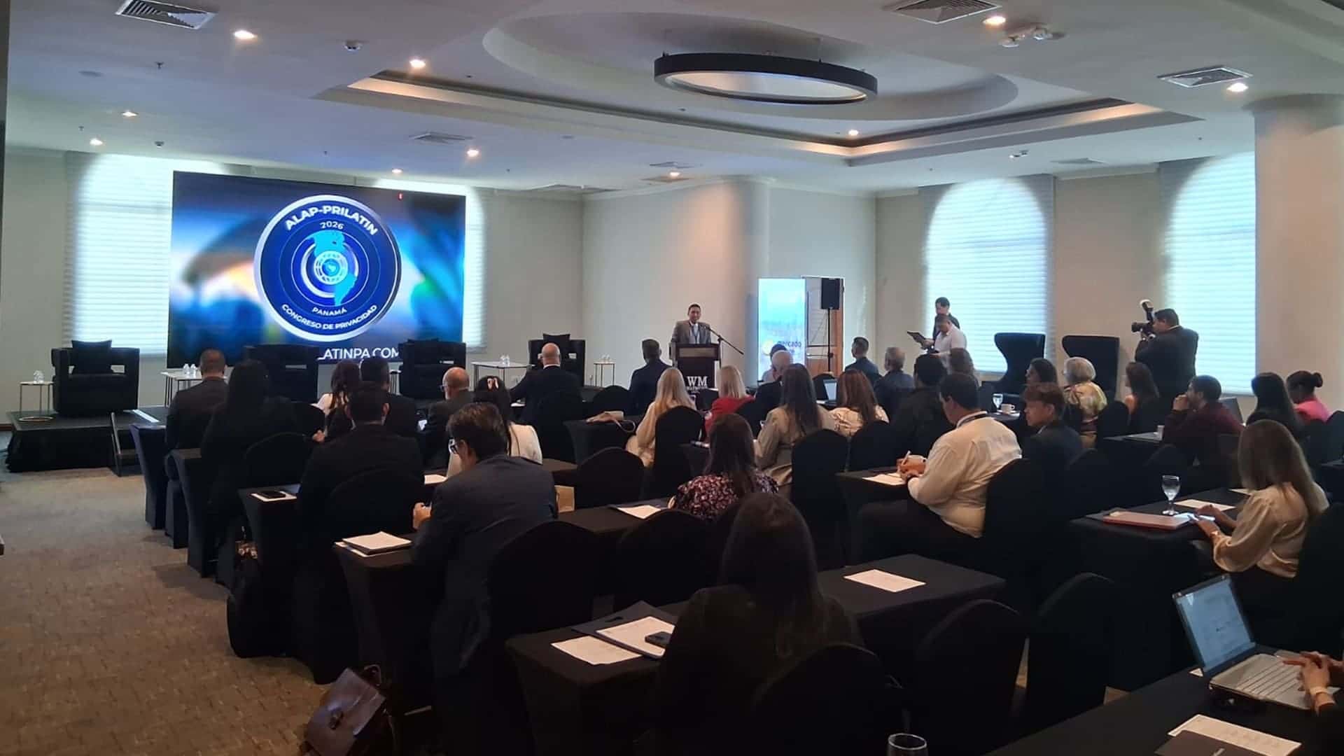 Primer congreso ALAP PRILATIN