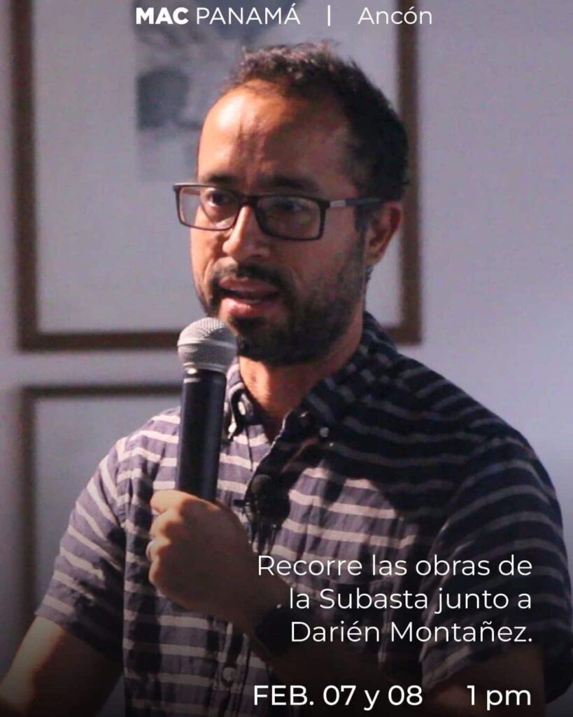 Subasta MAC 2026: Una constelación de arte guiada por Signos 2 Subasta MAC Panamá 2026 edición Signos