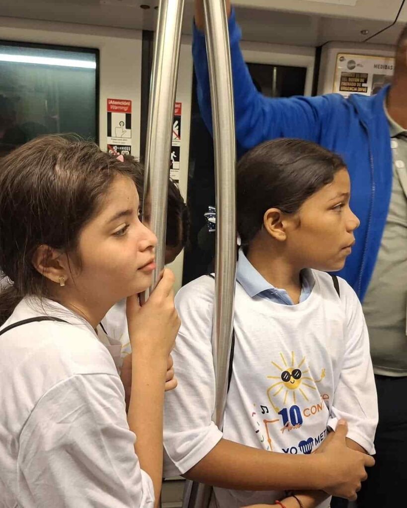 Tarjetas Especiales del Metro de Panamá