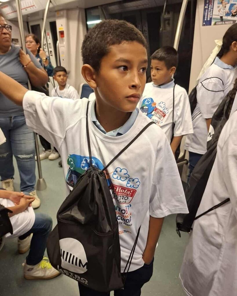 Tarjetas Especiales del Metro de Panamá