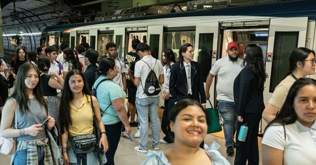 Tarjetas Especiales del Metro de Panamá