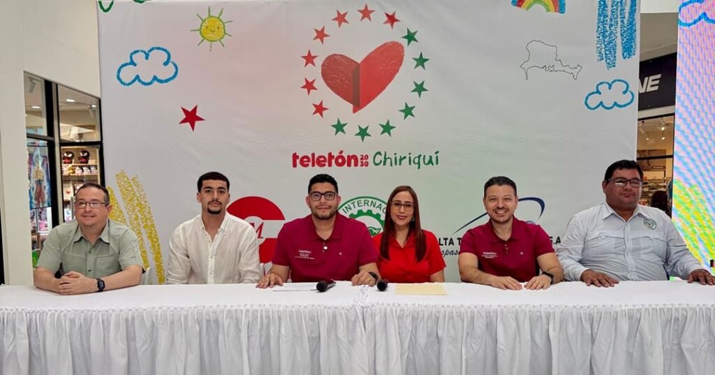 Teletón Chiriquí 2026
