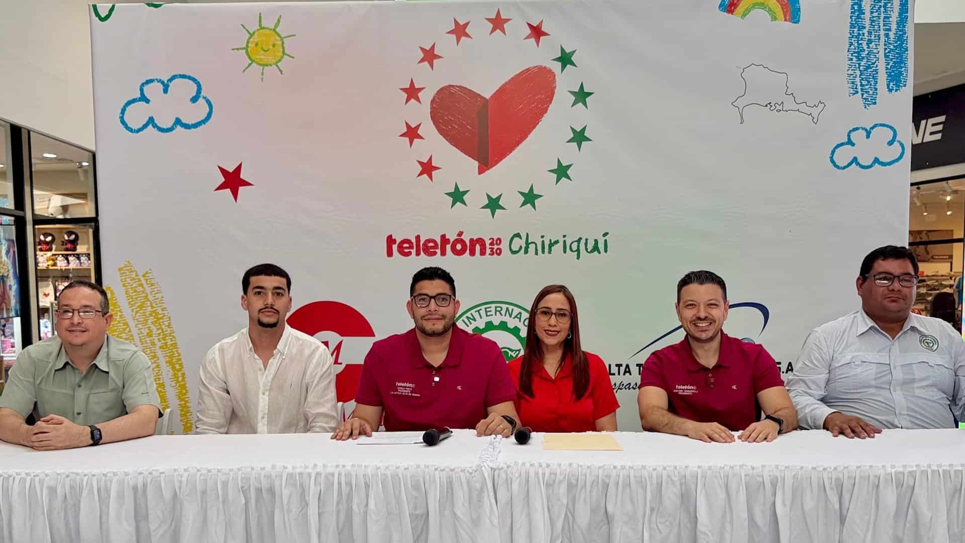 Teletón Chiriquí 2026