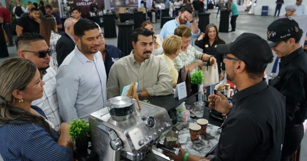 destino turístico de café de especialidad en Panamá