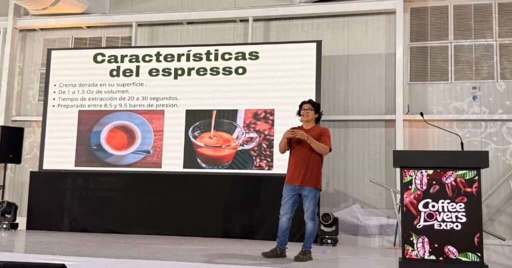destino turístico de café de especialidad en Panamá
