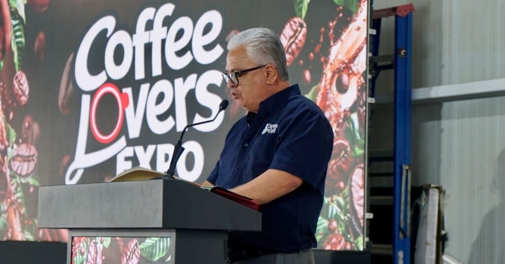 destino turístico de café de especialidad en Panamá
