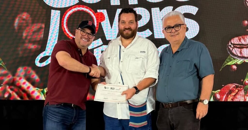 destino turístico de café de especialidad en Panamá
