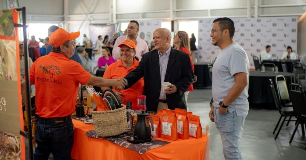 destino turístico de café de especialidad en Panamá