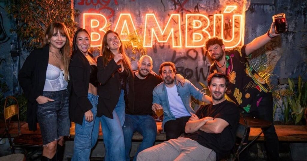 Bambú: marketing sustentable con impacto real 1 marketing sustentable con impacto real