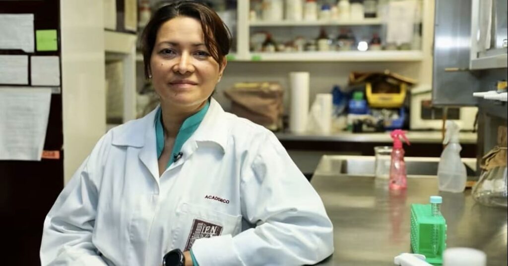 terapia fotodinámica para eliminar el VPH