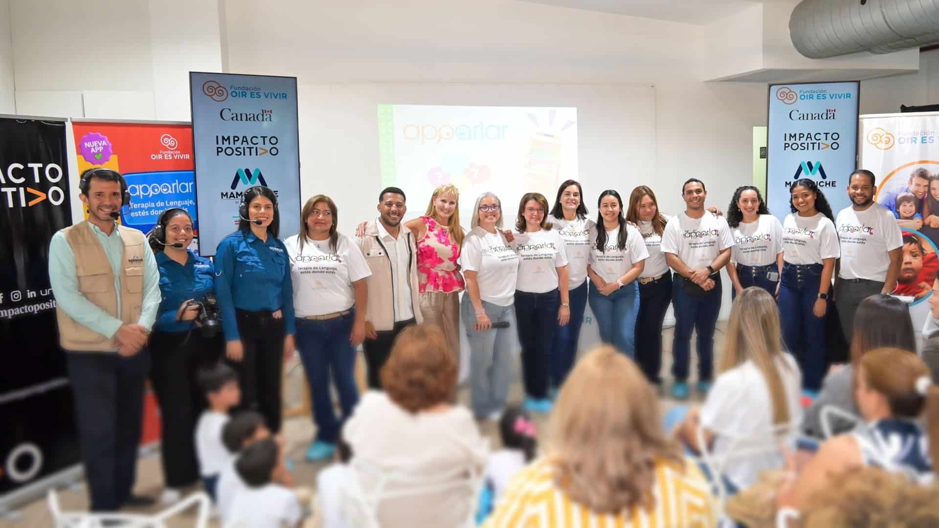 aplicación móvil de terapia de lenguaje para niños