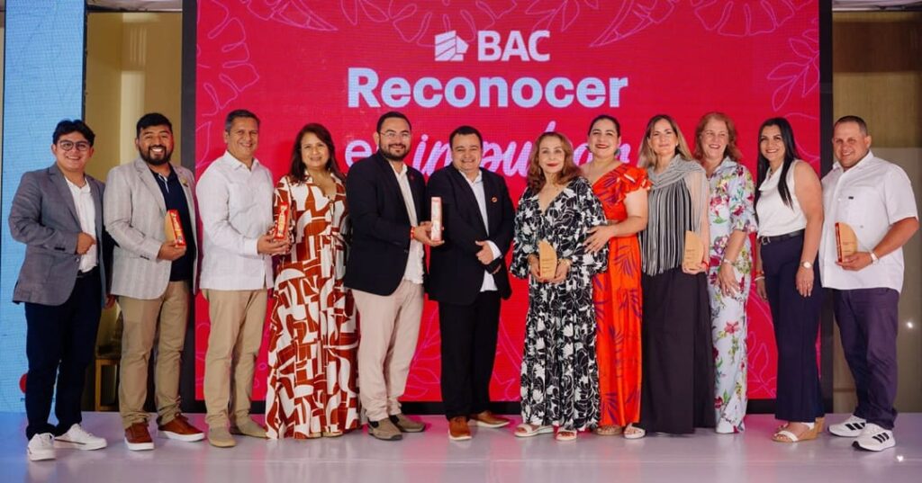 BAC premia pymes que transforman Centroamérica 1 BAC reconoce pymes destacadas de América Central