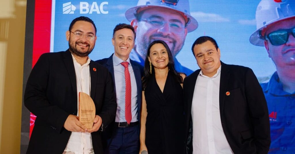 BAC premia pymes que transforman Centroamérica 2 BAC reconoce pymes destacadas de América Central