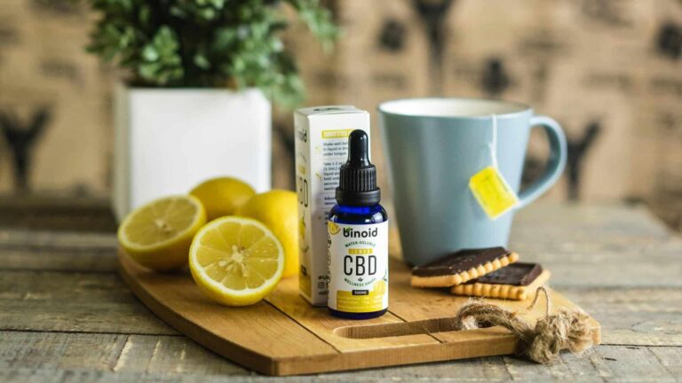 CBD para combatir la inflamación cerebral