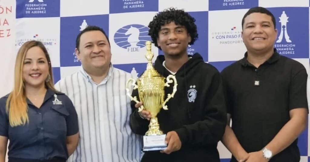 Campeonato Nacional de Ajedrez por Categorías Impares