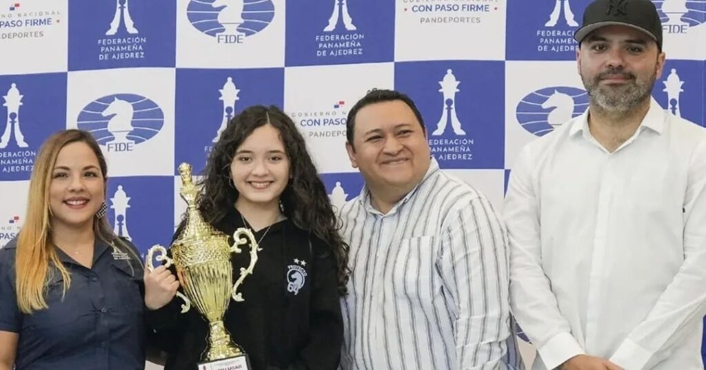 Campeonato Nacional de Ajedrez por Categorías Impares