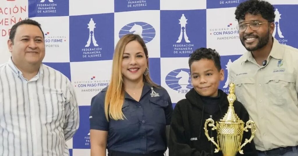 Campeonato Nacional de Ajedrez por Categorías Impares