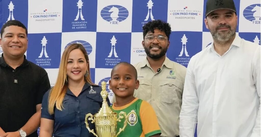 Campeonato Nacional de Ajedrez por Categorías Impares