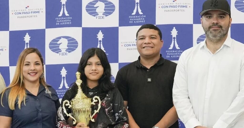 Campeonato Nacional de Ajedrez por Categorías Impares