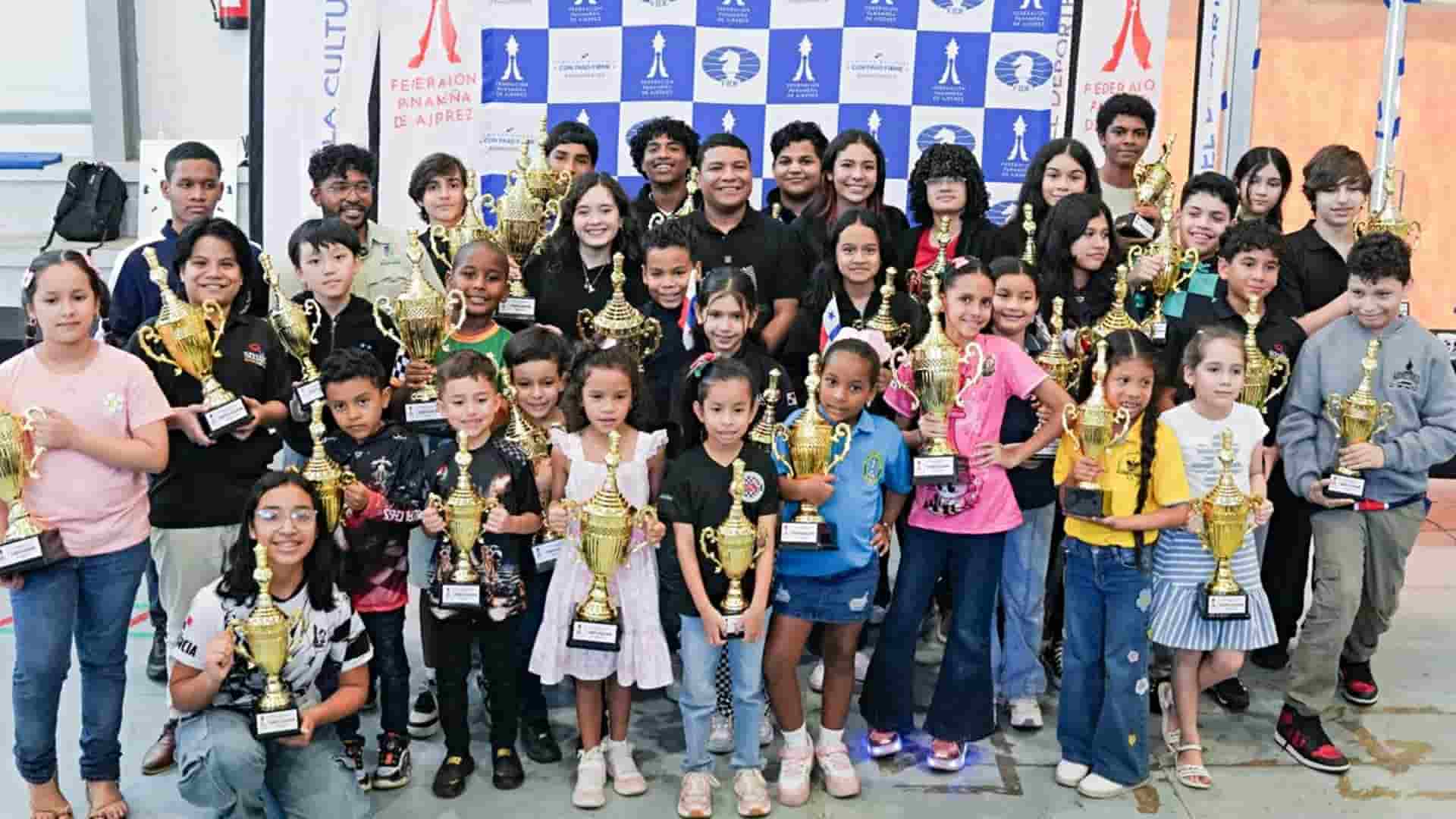 Campeonato Nacional de Ajedrez por Categorías Impares