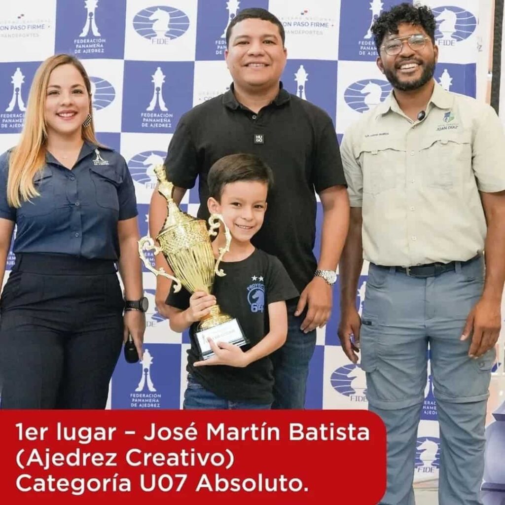 Campeonato Nacional de Ajedrez por Categorías Impares