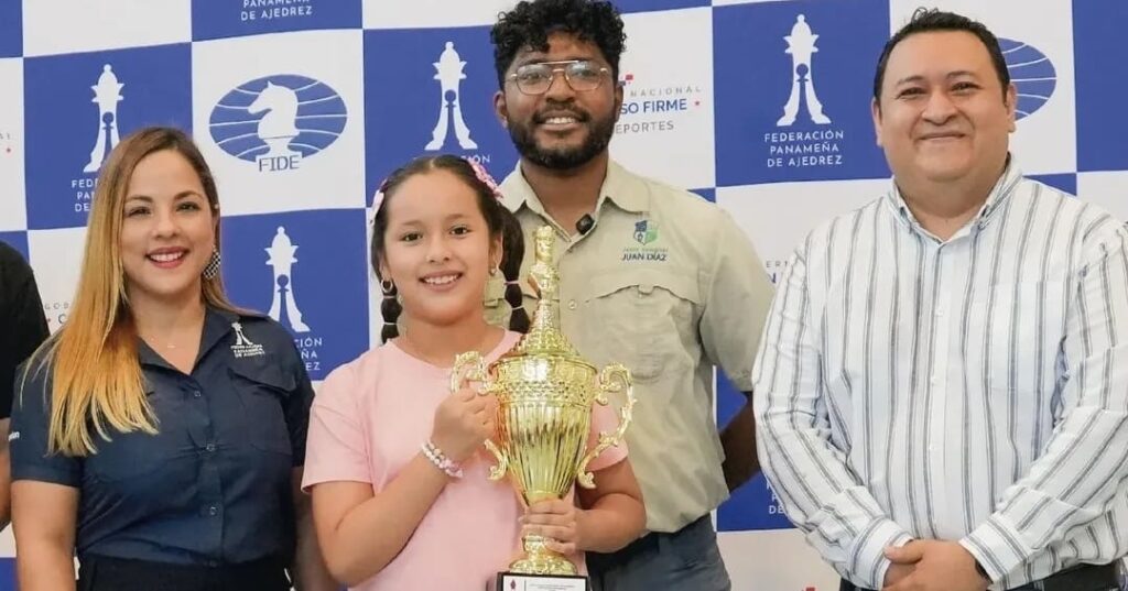 Campeonato Nacional de Ajedrez por Categorías Impares