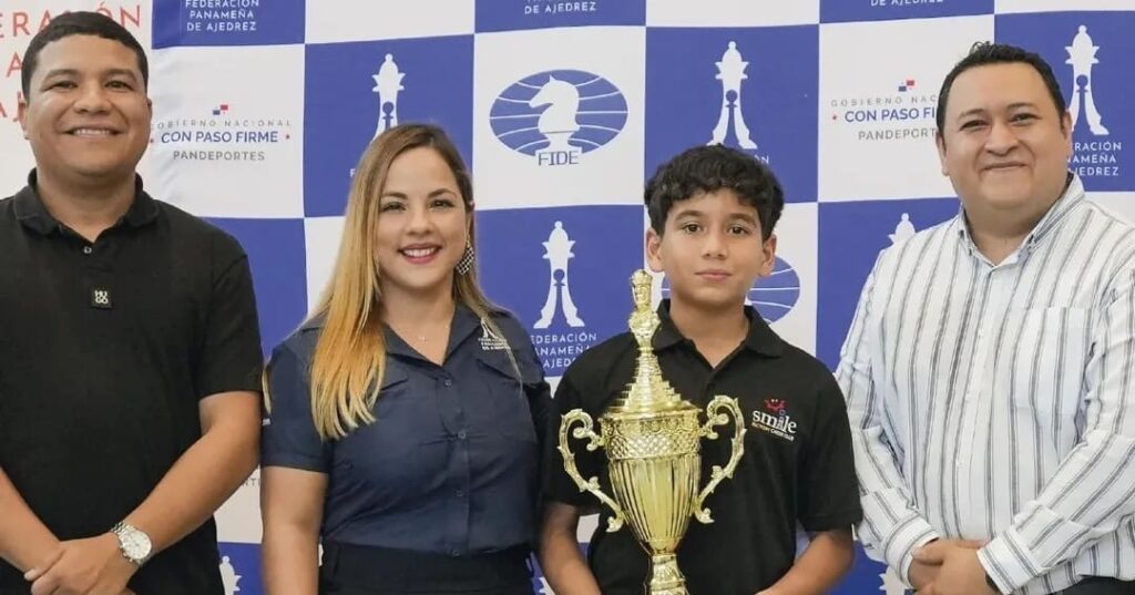 Campeonato Nacional de Ajedrez por Categorías Impares