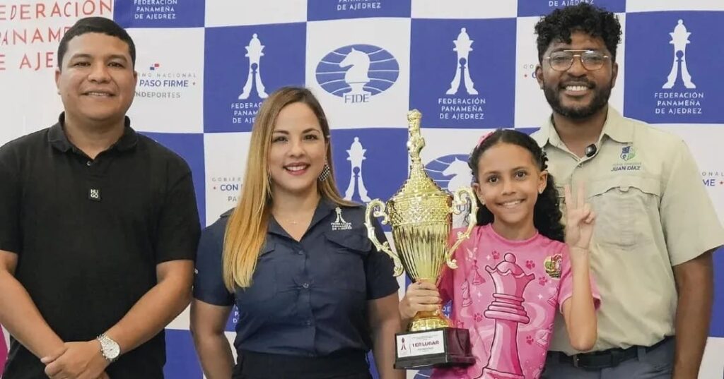 Campeonato Nacional de Ajedrez por Categorías Impares