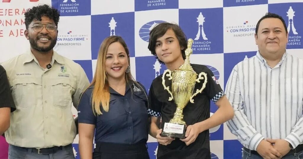 Campeonato Nacional de Ajedrez por Categorías Impares