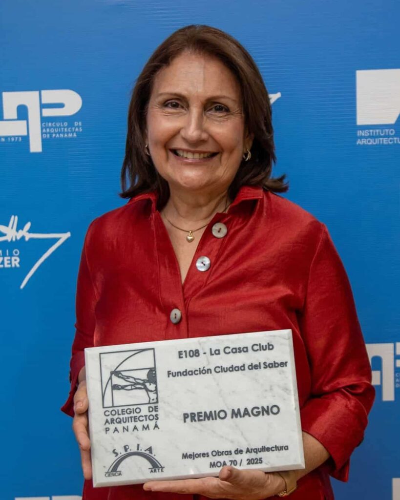Ciudad del Saber gana premios MOA