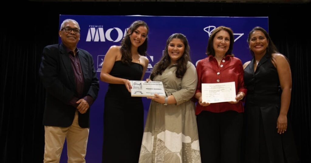 Ciudad del Saber gana premios MOA